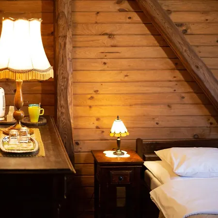 Gosciniec Frühstückspension