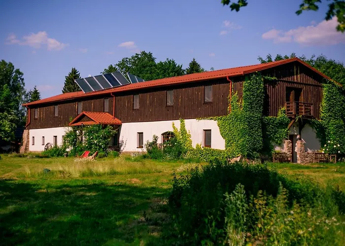 Gosciniec Frühstückspension 3*