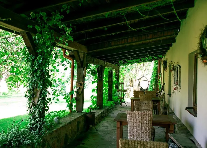 Frühstückspension Gosciniec Zagaje