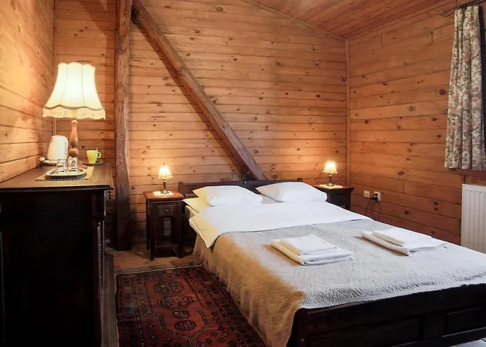 Frühstückspension Gosciniec