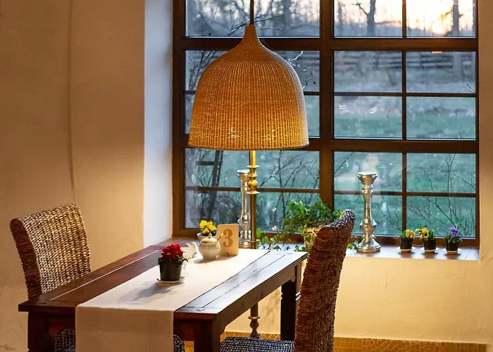 Frühstückspension Gosciniec Zagaje