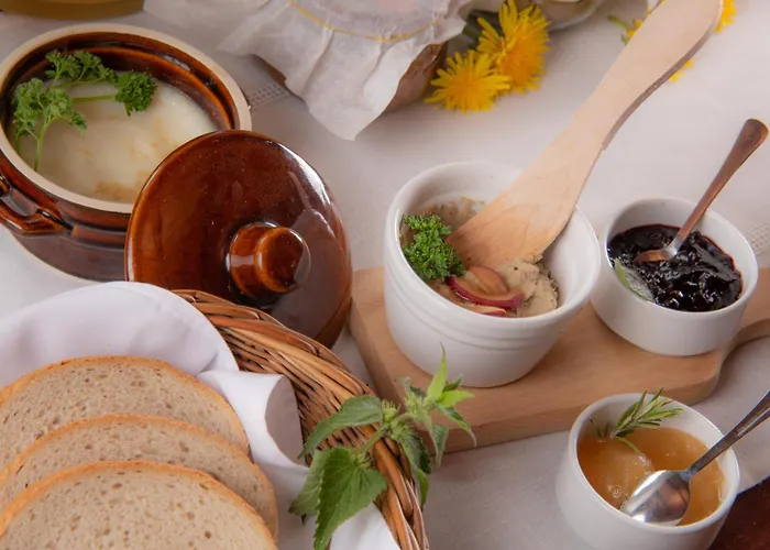 Gosciniec Frühstückspension