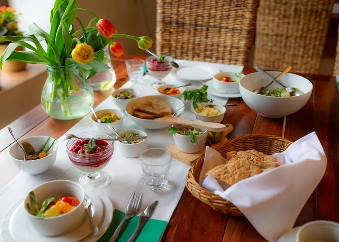 Gosciniec Frühstückspension 3*