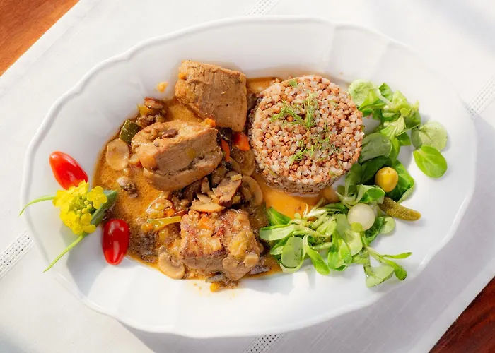 Gosciniec Frühstückspension 3*