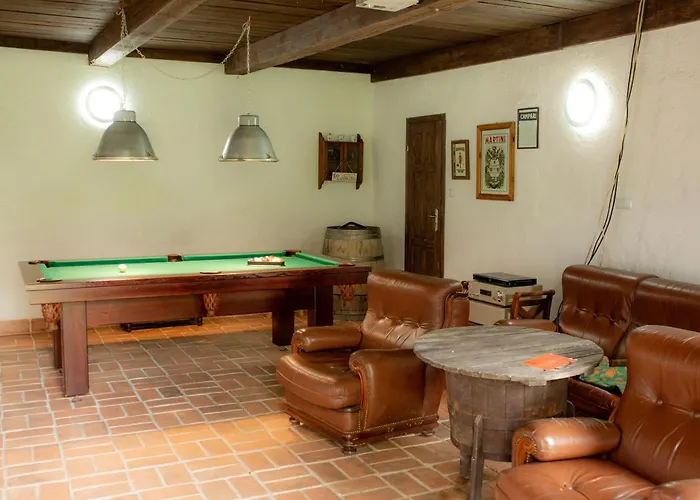 Gosciniec Frühstückspension Zagaje