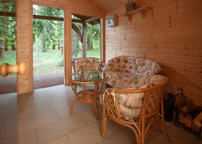 Frühstückspension Gosciniec