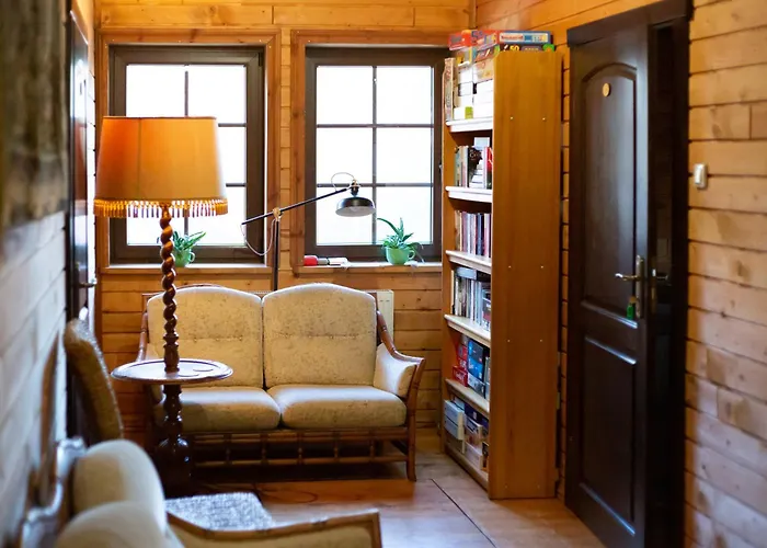 Gosciniec Frühstückspension Zagaje