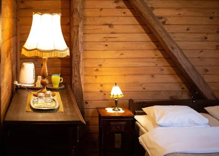 Gosciniec Frühstückspension