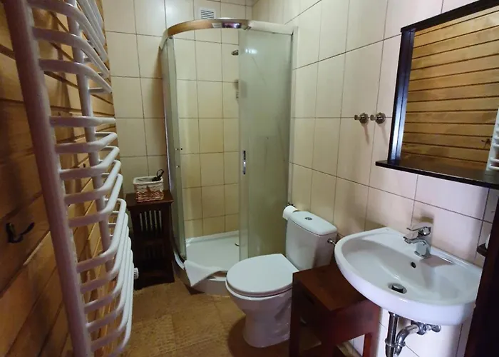 Frühstückspension Gosciniec 3*