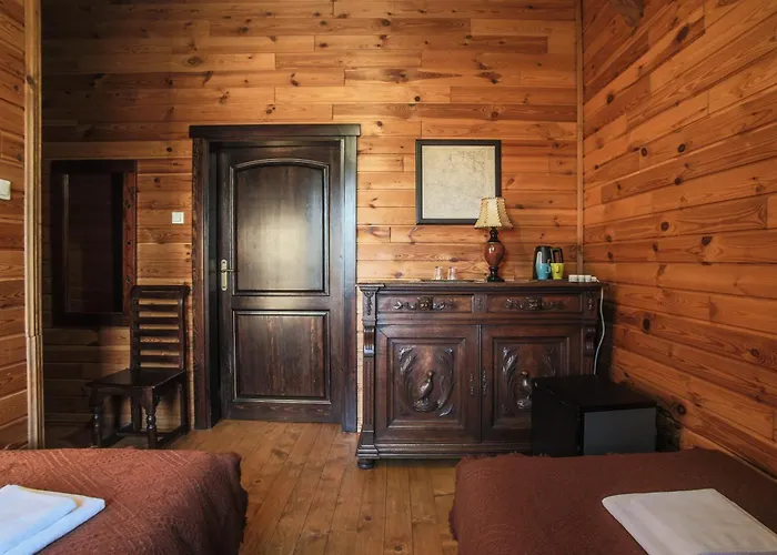 Gosciniec Frühstückspension