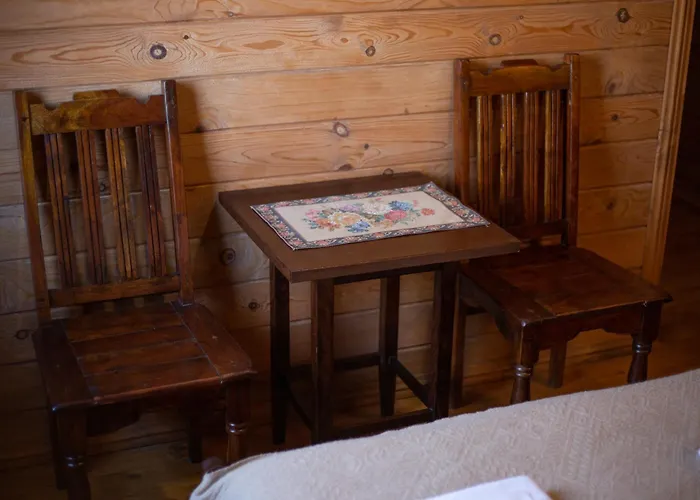 Frühstückspension Gosciniec Zagaje