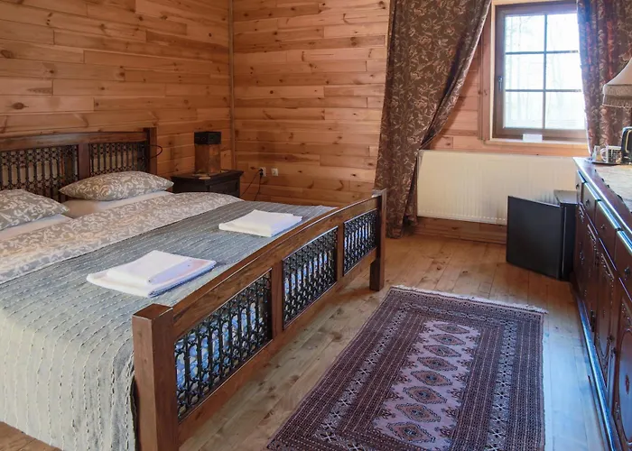 Gosciniec Frühstückspension 3*